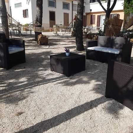 B&B Il Villino Matera Eksteriør billede