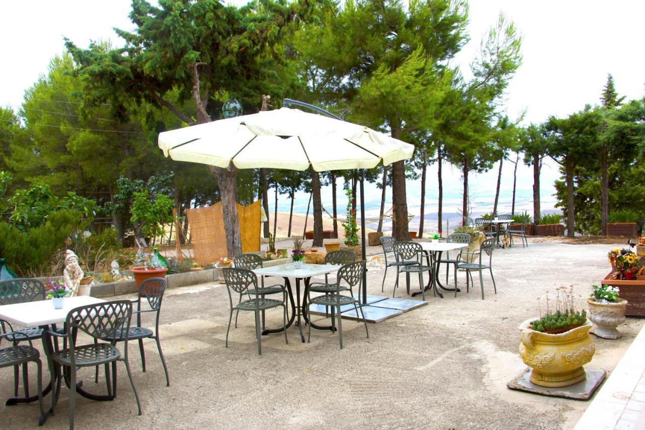 B&B Il Villino Matera Eksteriør billede