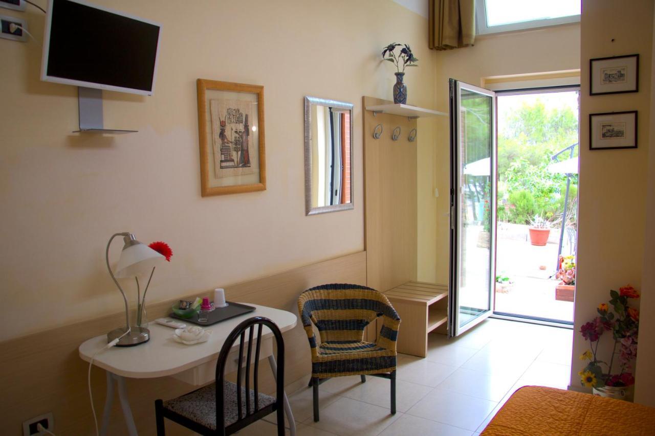 B&B Il Villino Matera Eksteriør billede