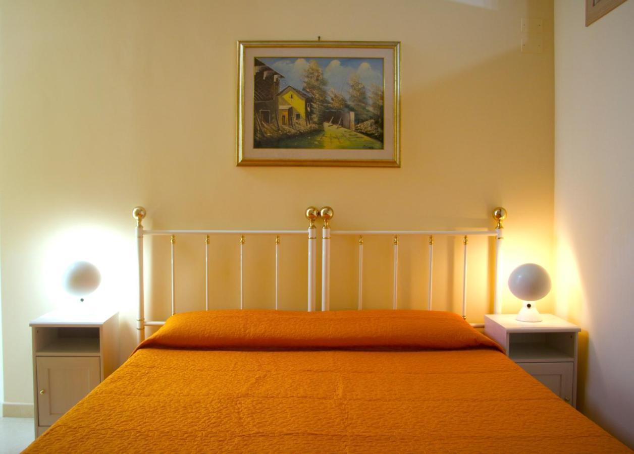 B&B Il Villino Matera Eksteriør billede