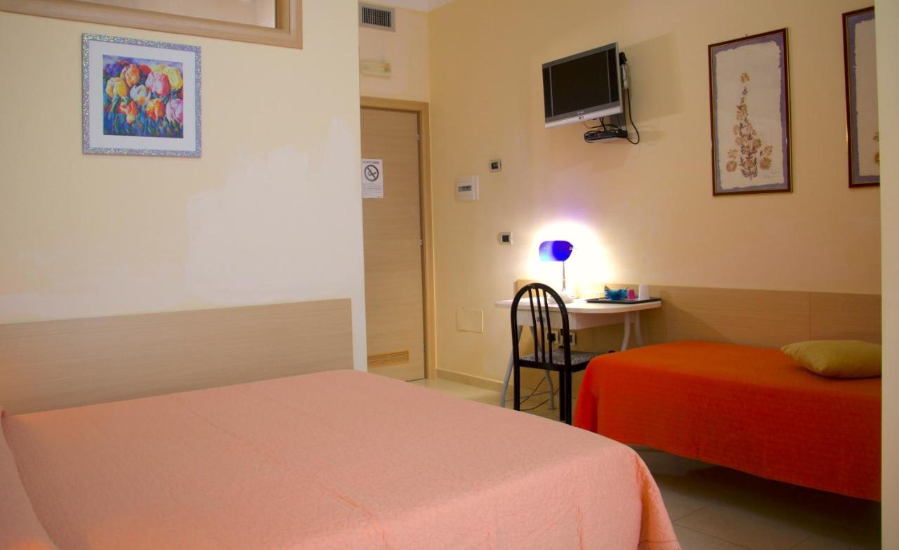 B&B Il Villino Matera Eksteriør billede