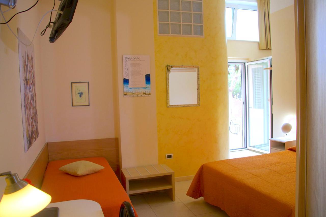 B&B Il Villino Matera Eksteriør billede