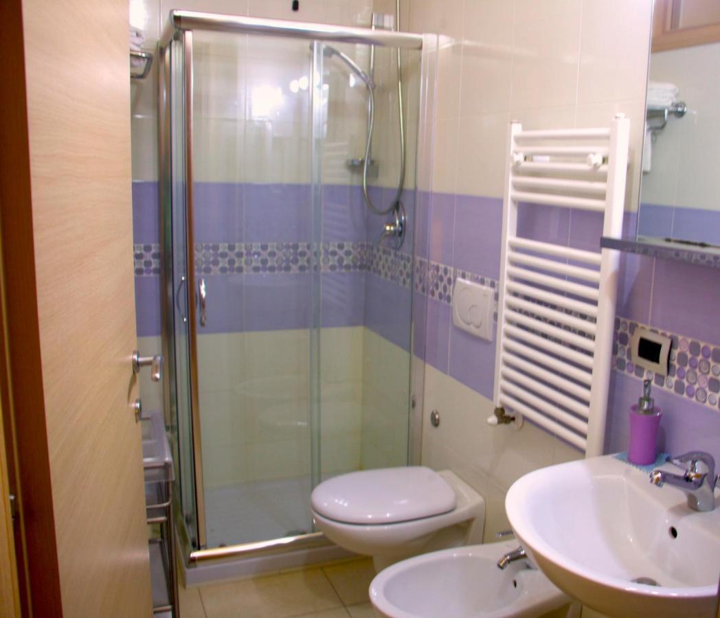 B&B Il Villino Matera Eksteriør billede