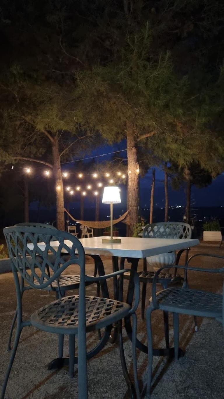 B&B Il Villino Matera Eksteriør billede