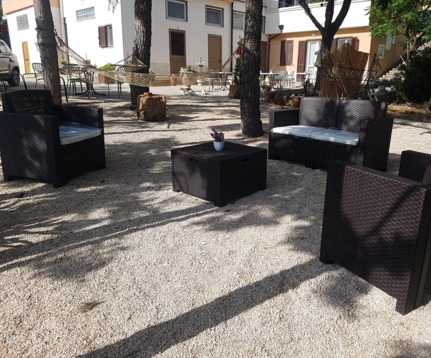 B&B Il Villino Matera Eksteriør billede